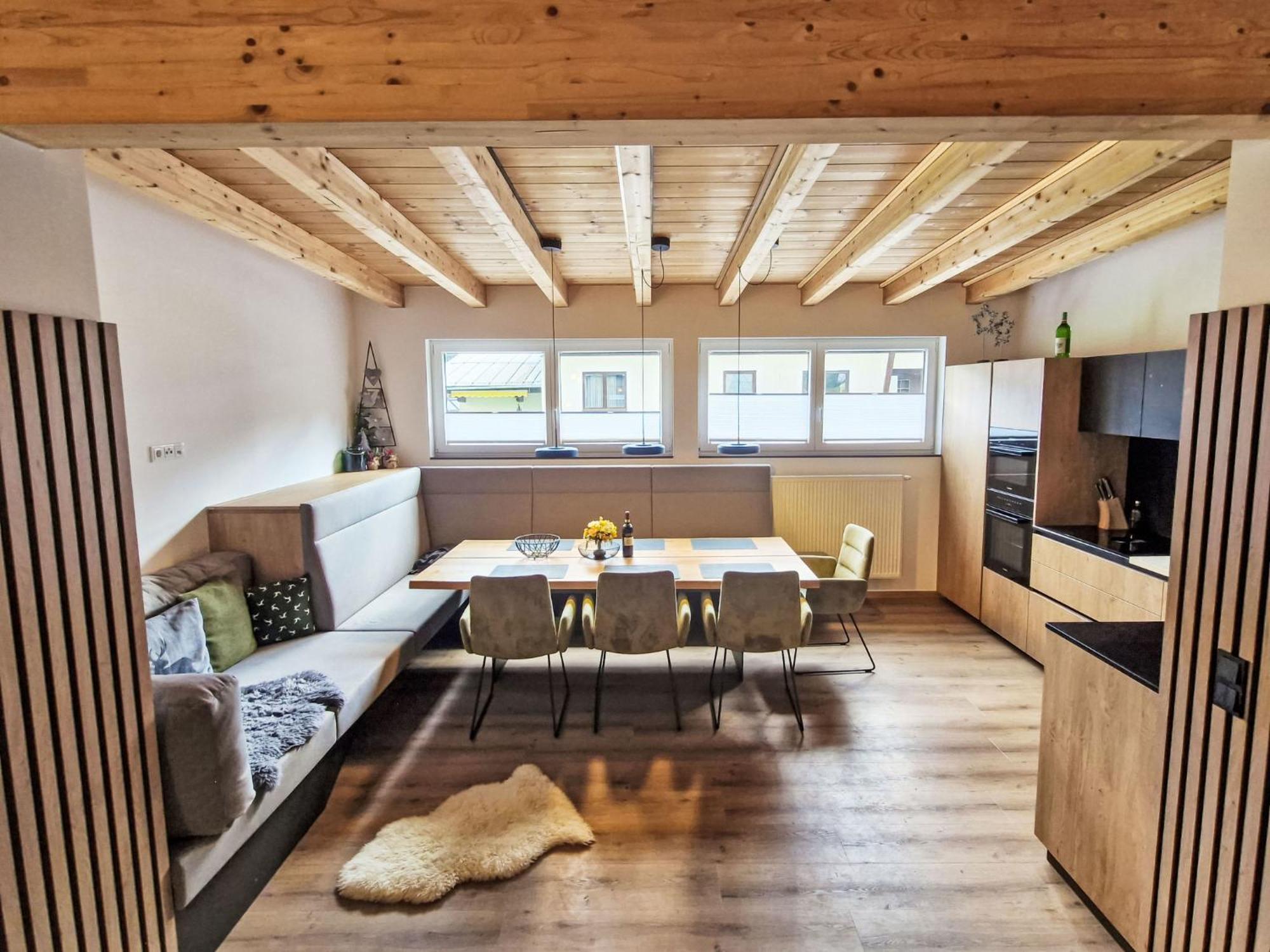 Apartment Saalbacher Perle - Slb350 By Interhome المظهر الخارجي الصورة