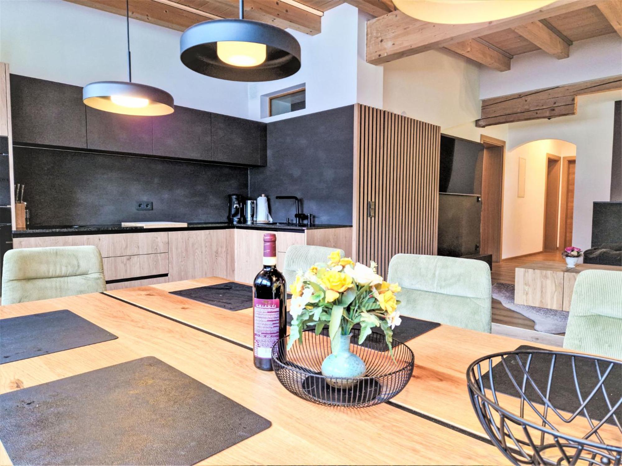 Apartment Saalbacher Perle - Slb350 By Interhome المظهر الخارجي الصورة